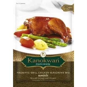 Bumbu Instan Kanokwan Aromatic Grill Chicken 50Gr