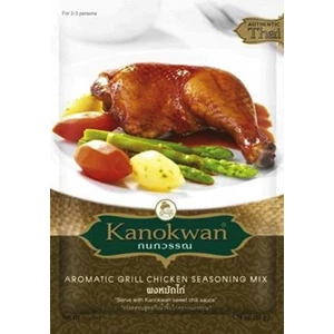 Kanokwan Aromatic Grill Chicken 50Gr