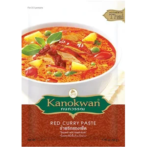 Bumbu Instan Kanokwan Rasa Kari Merah 50Gr