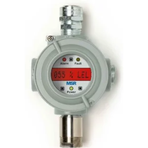 Detektor Gas Msr Gas Alarm System Ex.Proof