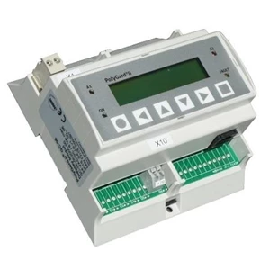 Detektor Gas Msr Gas Detection Controller