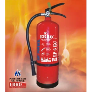 Apar Dcp Erro 6Kg Tabung Baru
