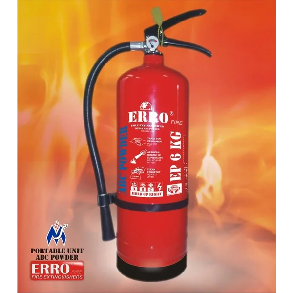 Apar Dcp Erro 6Kg Tabung Baru