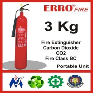 Apar Erro Co2 Ukuran 3Kg