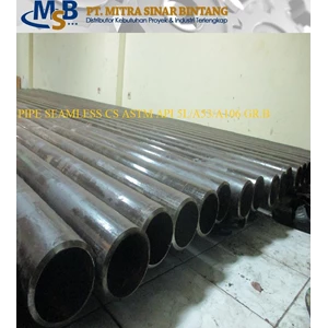 Pipe Seamless Carbon Steel Astm A53 Grade B