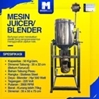 Mesin Blender / Juicer Maxzer 1