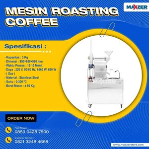 Coffee Maker / Coffee Maker (Coffee Roasting Machine)