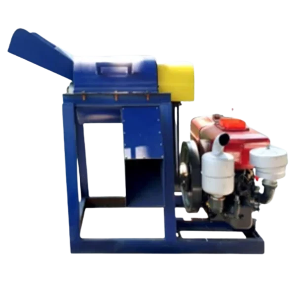 Mesin Pencacah Rumput (Hammer Mill)