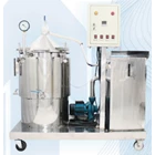 Mesin Chemical Dryer  (Evaporator Vacuum Maxzer 25 kg) 1
