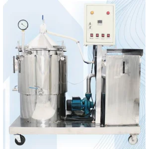 Mesin Chemical Dryer  (Evaporator Vacuum Maxzer 25 kg)