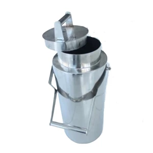 Mesin Pengolah Susu (Milk Can) Kapasitas 20 Liter