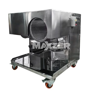 Maxzer Separator Machine (Fish Bone Separator Machine)
