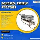 Mesin Penggorengan / Deep Fryer Maxzer  1