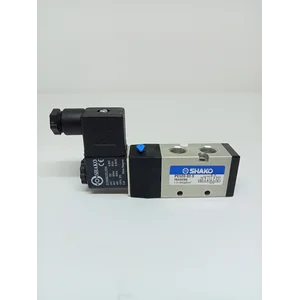 Pneumatic Diaphragm Actuator Solenoid Valve Shako PU520-02-S