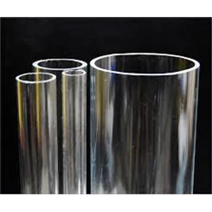 Heat Resistant Glass Pipe