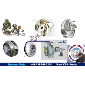 KSB PUMP - PT INDIRA DWI MITRA