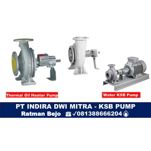 KSB PUMP - PT INDIRA DWI MITRA