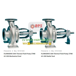 POMPA SIHI ZTND 040-200 OLI PANAS-OIL PUMP SIHI ZTND 040-200