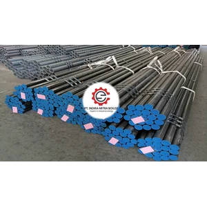Pipa Seamless Bolier Vallorec Mannesmann-Pipa Boiler Pipa Steam Pipa Tahan Panas Tempratur Tinggi