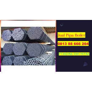 Pipa Seamless Bolier Vallorec Mannesmann-Pipa Boiler Pipa Steam Pipa Tahan Panas Tempratur Tinggi