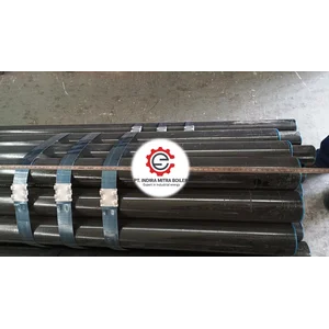 Pipa Seamless Bolier Vallorec Mannesmann-Pipa Boiler Pipa Steam Pipa Tahan Panas Tempratur Tinggi