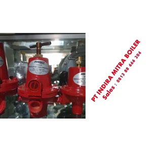 Rego Gas Regulator- Gas Rego Usa High Presure 