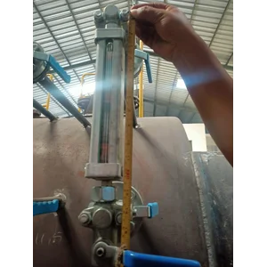 BEJO LEVEL GUAGE /WATERLEVEL/IMB/PRESSURE 10-100 BARG 