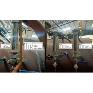 BEJO LEVEL GUAGE /WATERLEVEL/IMB/PRESSURE 10-100 BARG 