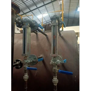 BEJO LEVEL GUAGE /WATERLEVEL/IMB/PRESSURE 10-100 BARG 