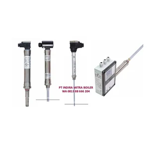 Level Electrode Tipe NRGS 15-1 DN 25 PN 25 – Untuk Sistem Boiler & Tangki Industri