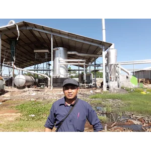   Boiler Tungku Kayu/Boiler Tungku Sekam-  Boiler Tungku Cangkang Sawit/THERMAL OIL HEATER PT INDIRA MITRA BOILER