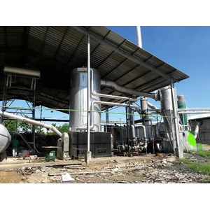   Boiler Tungku Kayu/Boiler Tungku Sekam-  Boiler Tungku Cangkang Sawit/THERMAL OIL HEATER PT INDIRA MITRA BOILER