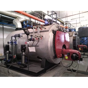   boiler Bahan Bakar Gas Oil