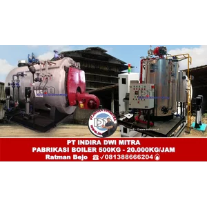 Specialist Pabrikasi Boiler-/Perusahaan Boiler Indonesia/Perusahann Pembuat Boiler-PT INDIRA MITRA BOILER