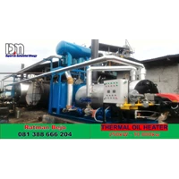 Jual Thermal Oil Heater Asphalt bitumen- AMP500 AMP800 AMP1000 AMP1200  AMP1500 - PT. Indira Mitra Boiler - Kota Tangerang , Banten | Indotrading