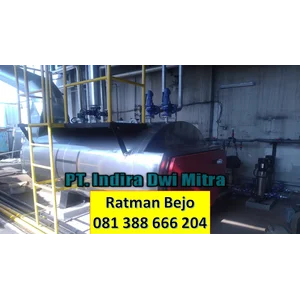  HWG Boiler-Water Heater Boiler-PT Indira MITRA BOILER