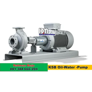  KSB Oil Water Pump  Building Industry Hospital Hotel 