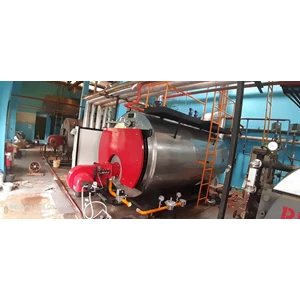 WinsKetel Fire Tube Steam  Boiler