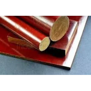 Phenolic Laminated Sheet  Novotex Rod 