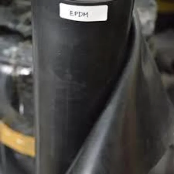 Karet Lembaran ( EPDM untuk minyak )