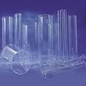 Clear acrylic Tube Pipe distributor