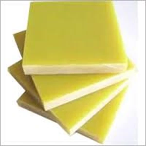 Resin Sheet epoxy yellow 08588 533 3006