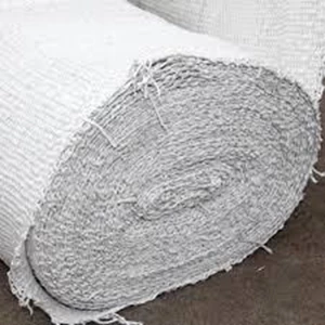 Asbestos cloth kain Rolan gulungan