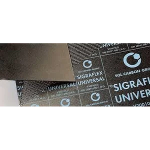 Gasket Sigraflex Universal Plat-Graphite 3mm