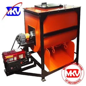 Mesin Mixer Pakan
