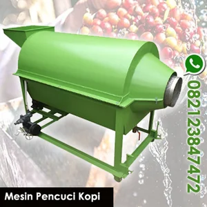 Mesin Pencuci Biji Kopi	