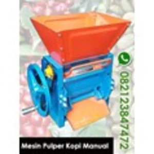 Mesin Pengupas Kulit Kopi - Pulper Kopi Manual 