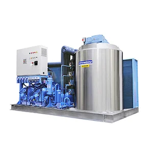 Mesin Es Tube / Kristal Bestworld Fiberglass 