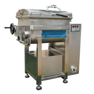 Mesin Giling Daging Bestworld Vacuum Mixer
