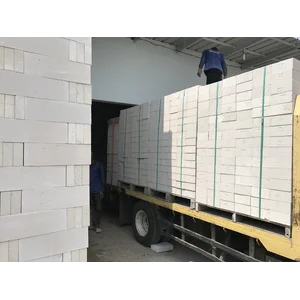 Bata Ringan / Bata Hebel Ukuran 20 X 60 X 7.5 Cm (Standard Sni)